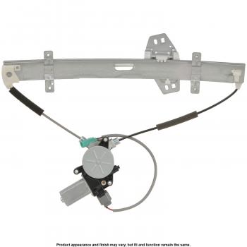 2002 Honda Accord Power Window Motor and Regulator Assembly Front Right Cardone Select 821566CR image 4 of 4