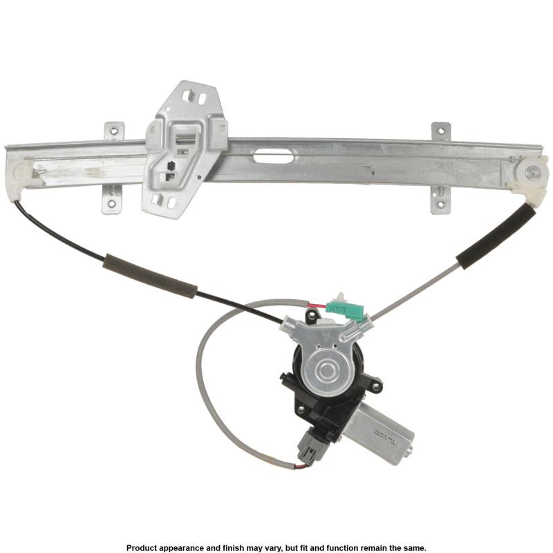 Cardone Select 821566CR - Power Window Motor and Regulator Assembly Cardone Select 821566CR Power Window Motor and Regulator Assembly product image 3 of 4