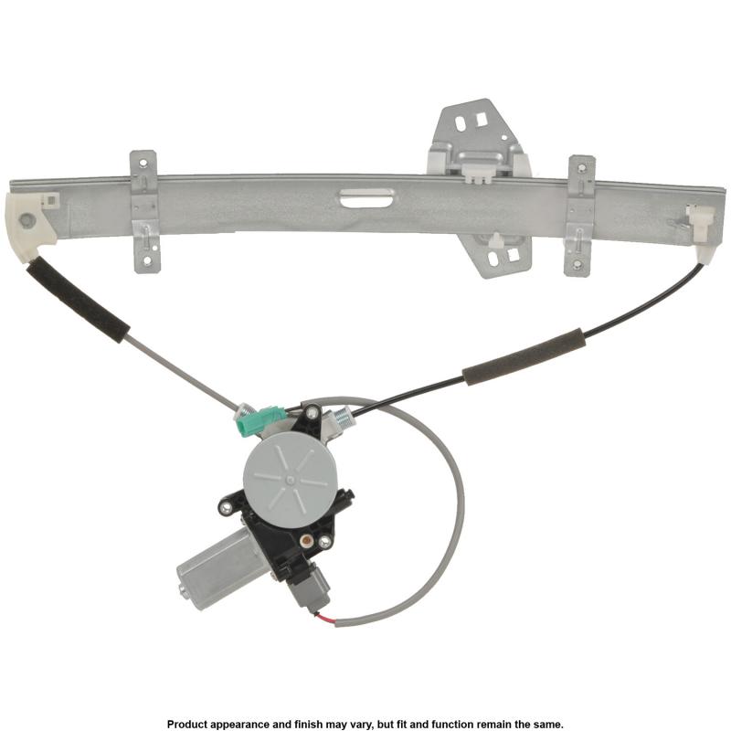 Cardone Select 821566CR - Power Window Motor and Regulator Assembly Cardone Select 821566CR Power Window Motor and Regulator Assembly product image 4 of 4