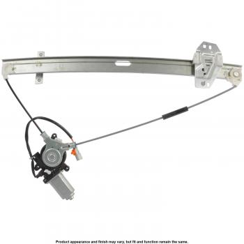 1999 Honda Odyssey Power Window Motor and Regulator Assembly Front Right Cardone Select 821566DR image 2 of 4
