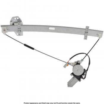 1999 Honda Odyssey Power Window Motor and Regulator Assembly Front Right Cardone Select 821566DR image 4 of 4