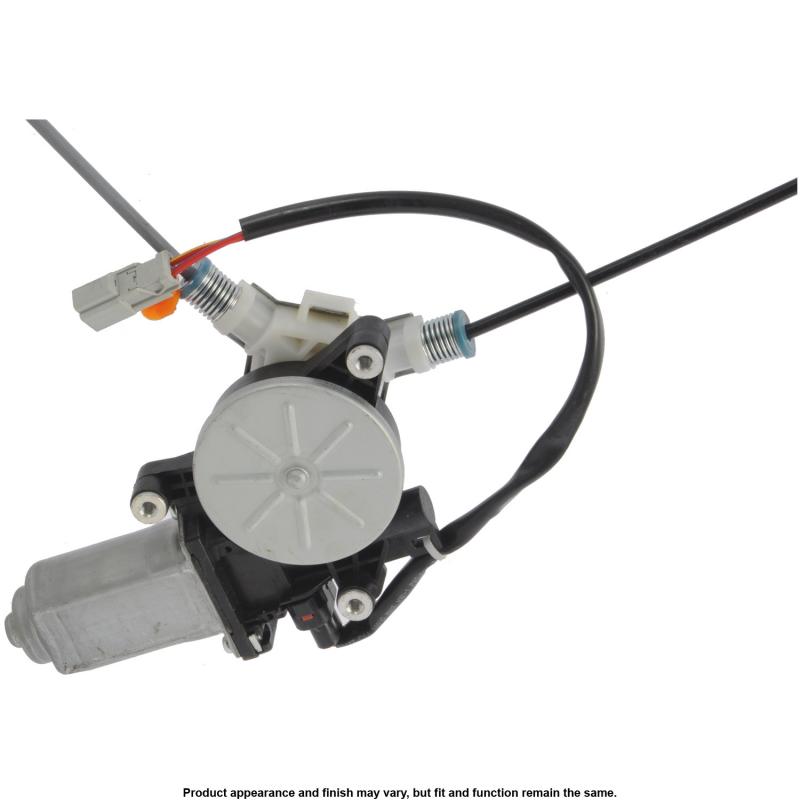 Cardone Select 821566DR - Power Window Motor and Regulator Assembly Cardone Select 821566DR Power Window Motor and Regulator Assembly product image 3 of 4