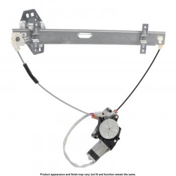 2005 Honda Civic Power Window Motor and Regulator Assembly Front Right Cardone Select 821566ER image 1 of 4