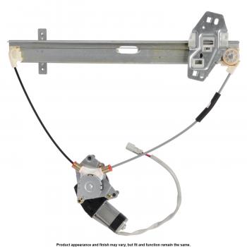 2005 Honda Civic Power Window Motor and Regulator Assembly Front Right Cardone Select 821566ER image 2 of 4