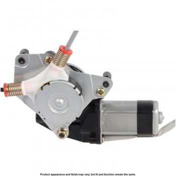 2005 Honda Civic Power Window Motor and Regulator Assembly Front Right Cardone Select 821566ER image 4 of 4