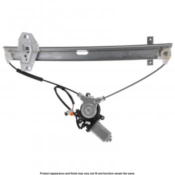 2008 Honda Pilot Power Window Motor and Regulator Assembly Rear Right Cardone Select 821566JR image 1 of 4