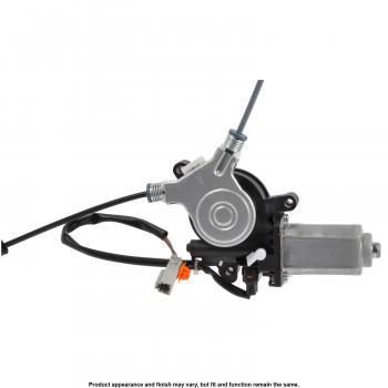 2008 Honda Pilot Power Window Motor and Regulator Assembly Rear Right Cardone Select 821566JR image 3 of 4