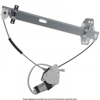 2011 Honda Element Power Window Motor and Regulator Assembly Front Right Cardone Select 821566LR image 2 of 4