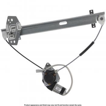 2011 Honda Element Power Window Motor and Regulator Assembly Front Right Cardone Select 821566LR image 3 of 4