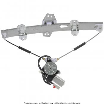 2000 Honda Civic Power Window Motor and Regulator Assembly Front Left Cardone Select 821567AR image 3 of 4