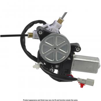 2000 Honda Civic Power Window Motor and Regulator Assembly Front Left Cardone Select 821567AR image 4 of 4