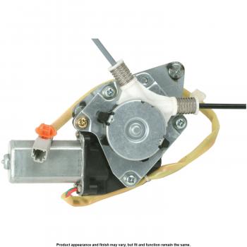 2005 Honda Civic Power Window Motor and Regulator Assembly Front Left Cardone Select 821567BR image 1 of 4