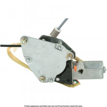 2005 Honda Civic Power Window Motor and Regulator Assembly Front Left Cardone Select 821567BR image 2 of 4