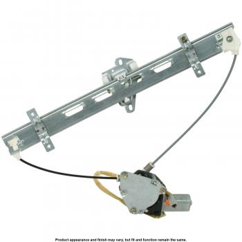 2005 Honda Civic Power Window Motor and Regulator Assembly Front Left Cardone Select 821567BR image 3 of 4