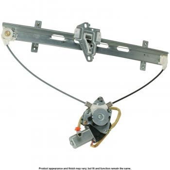 2005 Honda Civic Power Window Motor and Regulator Assembly Front Left Cardone Select 821567BR image 4 of 4