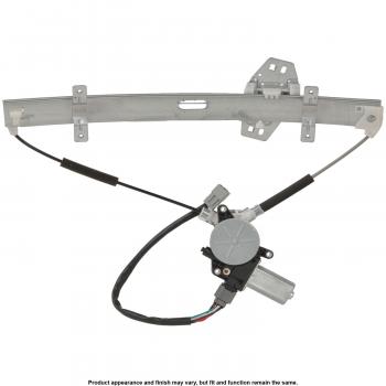 2002 Honda Accord Power Window Motor and Regulator Assembly Front Left Cardone Select 821567CR image 1 of 4