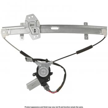 2002 Honda Accord Power Window Motor and Regulator Assembly Front Left Cardone Select 821567CR image 2 of 4
