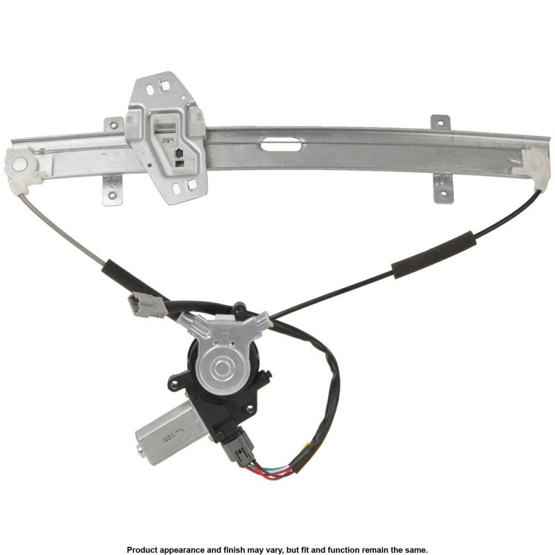 Cardone Select 821567CR - Power Window Motor and Regulator Assembly Cardone Select 821567CR Power Window Motor and Regulator Assembly product image 2 of 4