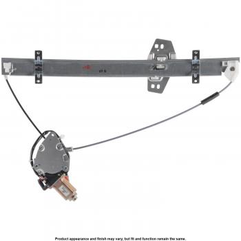 1999 Honda Odyssey Power Window Motor and Regulator Assembly Front Left Cardone Select 821567DR image 2 of 4