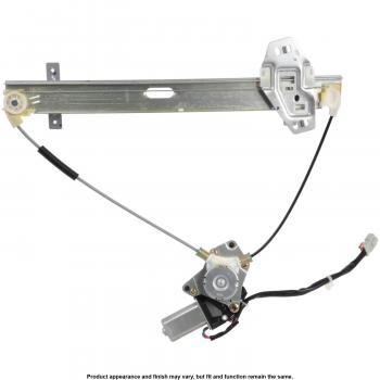 2005 Honda Civic Power Window Motor and Regulator Assembly Front Left Cardone Select 821567ER image 2 of 4