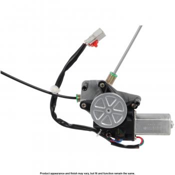 2005 Honda Civic Power Window Motor and Regulator Assembly Front Left Cardone Select 821567ER image 3 of 4