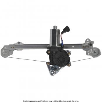 1999 Oldsmobile Cutlass Power Window Motor and Regulator Assembly Rear Right Cardone Select 82156CR image 4 of 4