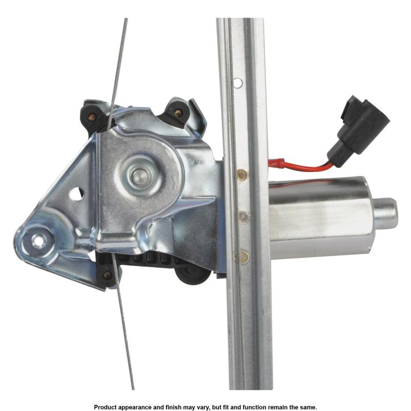 2003 Chevrolet Malibu Power Window Motor and Regulator Assembly Rear Right Cardone Select 82156CR image 3 of 4
