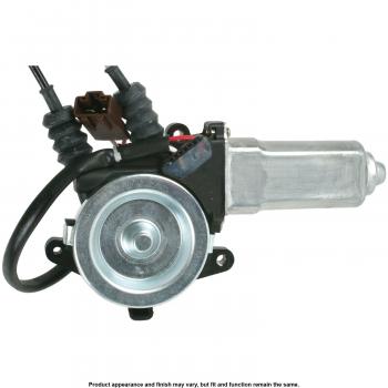 1993 Honda Accord Power Window Motor and Regulator Assembly Rear Left Cardone Select 821577AR image 2 of 3
