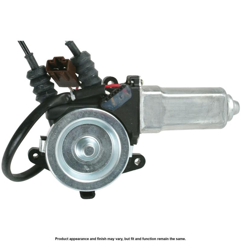 1990 Honda Accord Power Window Motor and Regulator Assembly Rear Left Cardone Select 821577AR image 2 of 3