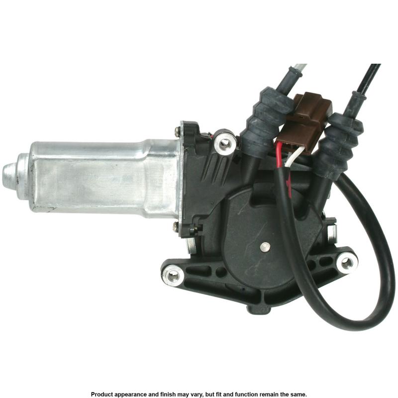 1990 Honda Accord Power Window Motor and Regulator Assembly Rear Left Cardone Select 821577AR image 3 of 3