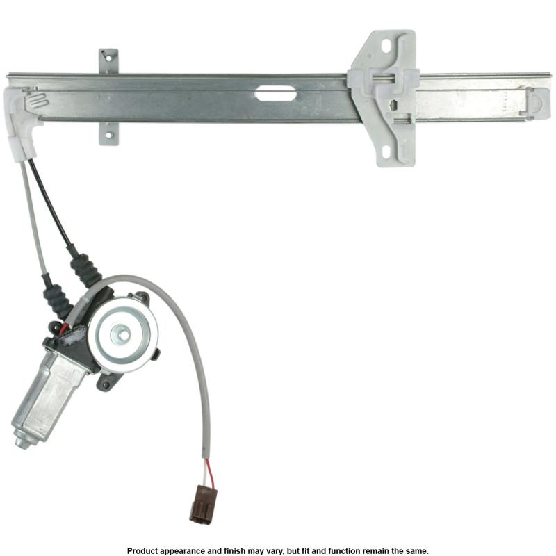 1990 Honda Accord Power Window Motor and Regulator Assembly Rear Right Cardone Select 821578AR image 1 of 3