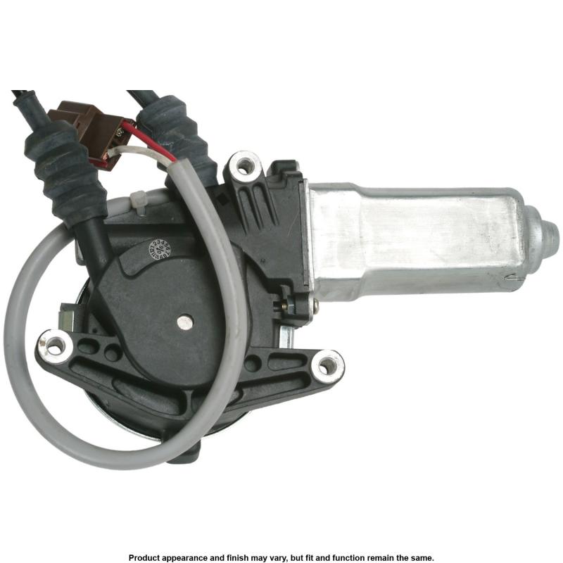 1990 Honda Accord Power Window Motor and Regulator Assembly Rear Right Cardone Select 821578AR image 2 of 3