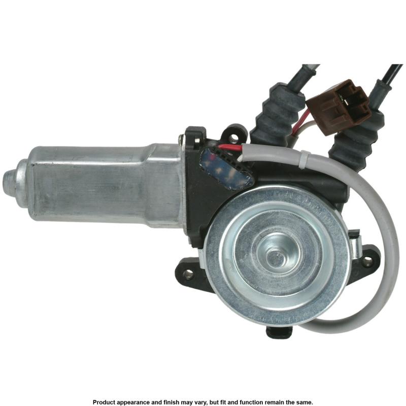 1990 Honda Accord Power Window Motor and Regulator Assembly Rear Right Cardone Select 821578AR image 3 of 3