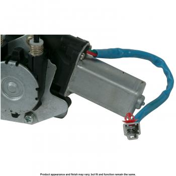 1995 Honda Civic Power Window Motor and Regulator Assembly Rear Right Cardone Select 821579AR image 4 of 4