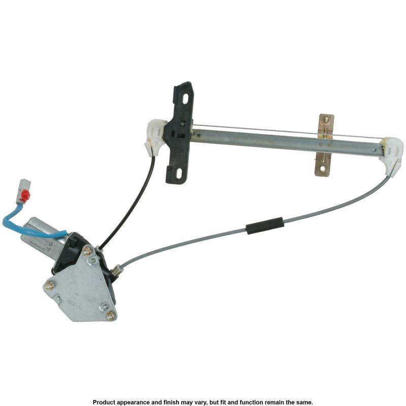 1995 Honda Civic Power Window Motor and Regulator Assembly Rear Right Cardone Select 821579AR image 1 of 4