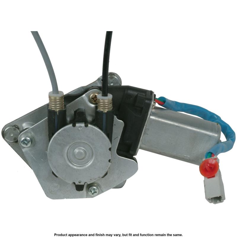 1995 Honda Civic Power Window Motor and Regulator Assembly Rear Right Cardone Select 821579AR image 2 of 4