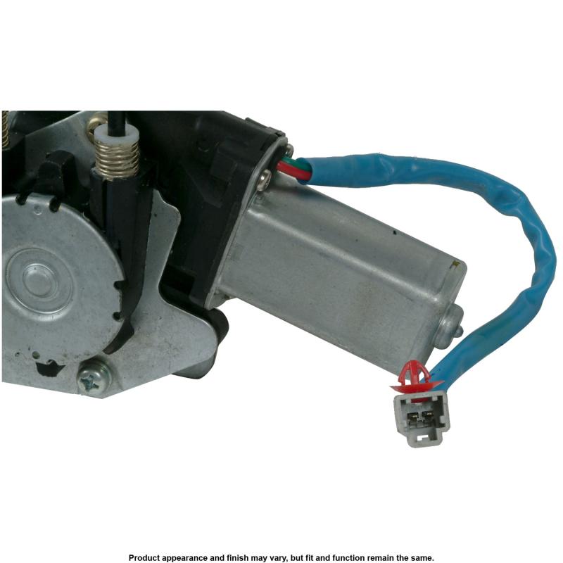 1995 Honda Civic Power Window Motor and Regulator Assembly Rear Right Cardone Select 821579AR image 4 of 4