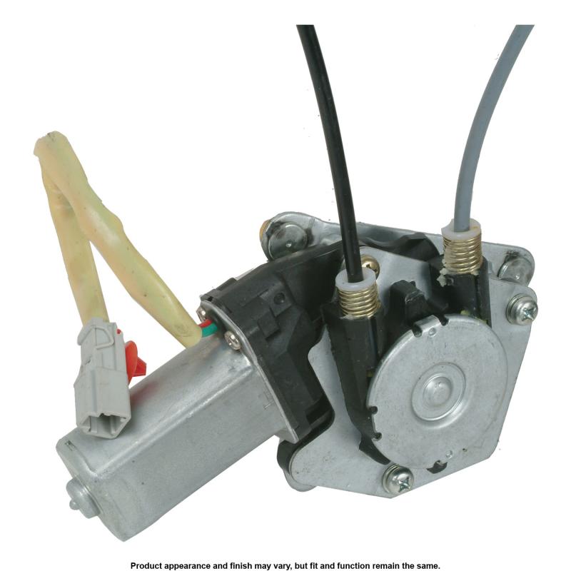 1995 Honda Civic Power Window Motor and Regulator Assembly Rear Left Cardone Select 821580AR image 1 of 4