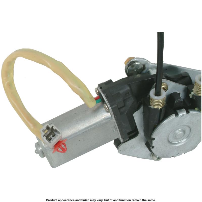 1995 Honda Civic Power Window Motor and Regulator Assembly Rear Left Cardone Select 821580AR image 4 of 4