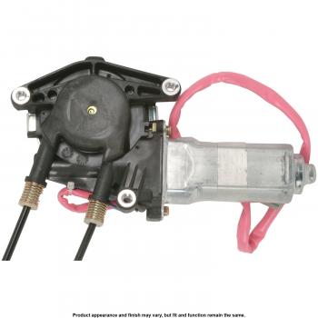 1997 Honda Accord Power Window Motor and Regulator Assembly Rear Right Cardone Select 821581AR image 3 of 4