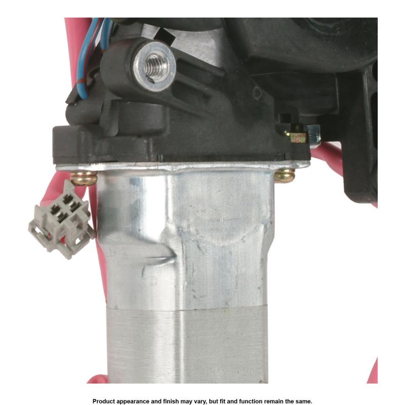 1996 Honda Accord Power Window Motor and Regulator Assembly Rear Right Cardone Select 821581AR image 1 of 4