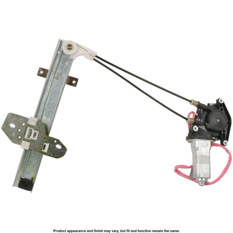 1996 Honda Accord Power Window Motor and Regulator Assembly Rear Right Cardone Select 821581AR image 2 of 4