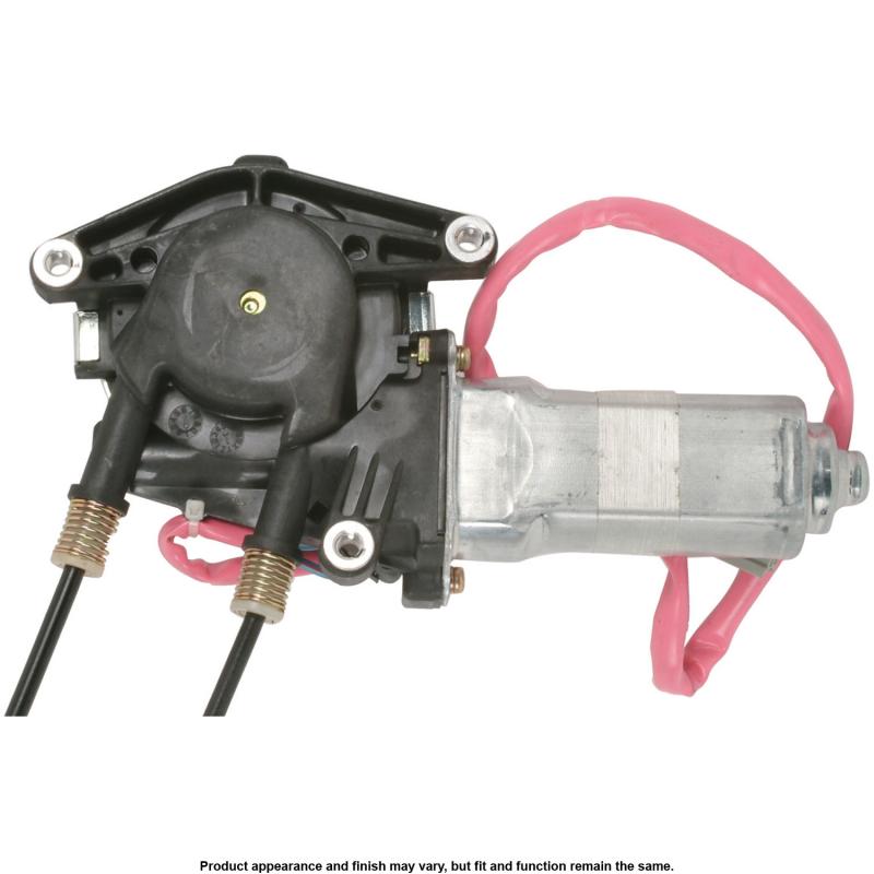 1996 Honda Accord Power Window Motor and Regulator Assembly Rear Right Cardone Select 821581AR image 3 of 4