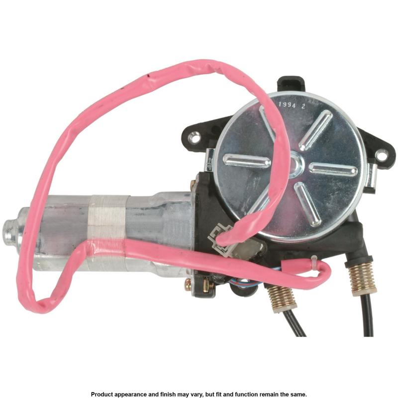 1996 Honda Accord Power Window Motor and Regulator Assembly Rear Right Cardone Select 821581AR image 4 of 4