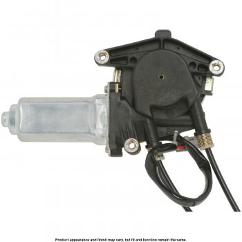 1997 Honda Accord Power Window Motor and Regulator Assembly Rear Left Cardone Select 821582AR image 4 of 4