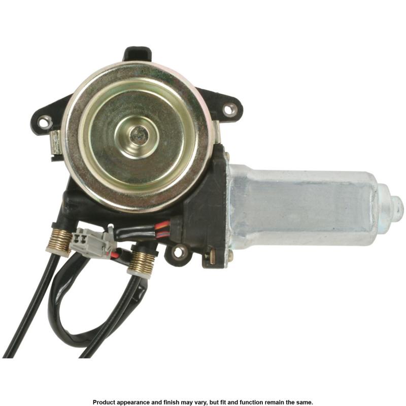 1996 Honda Accord Power Window Motor and Regulator Assembly Rear Left Cardone Select 821582AR image 1 of 4