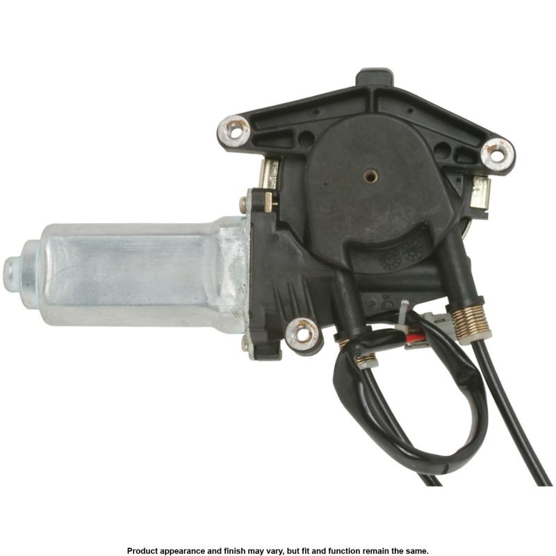 1996 Honda Accord Power Window Motor and Regulator Assembly Rear Left Cardone Select 821582AR image 4 of 4