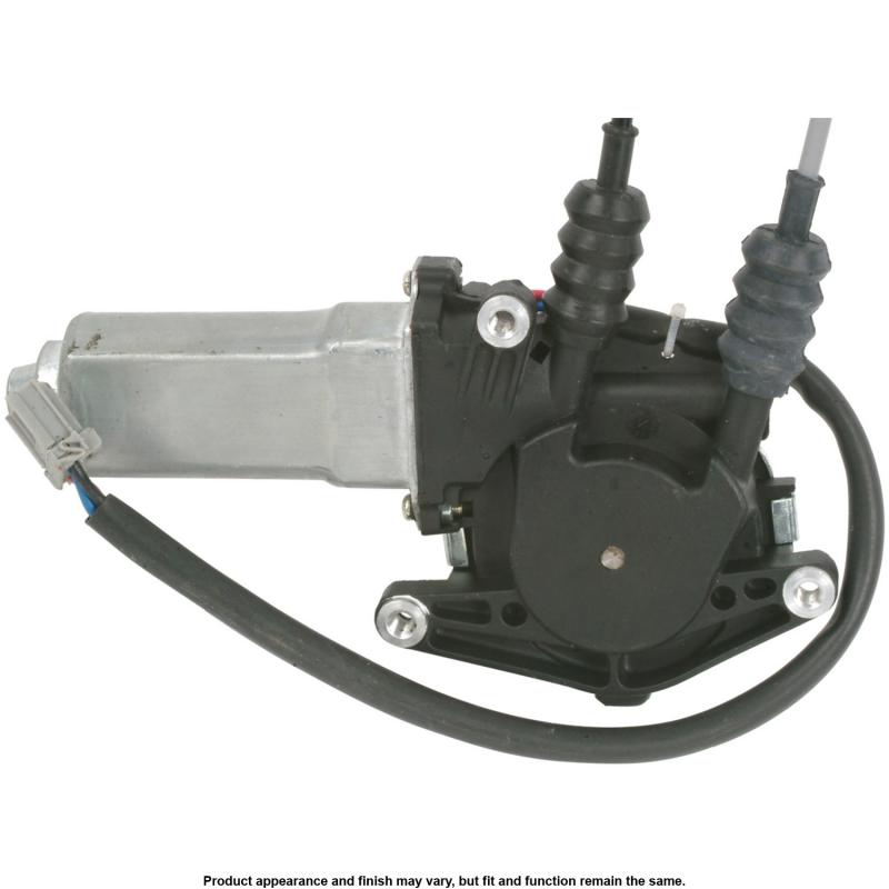 1996 Honda Accord Power Window Motor and Regulator Assembly Front Left Cardone Select 821583R image 2 of 4