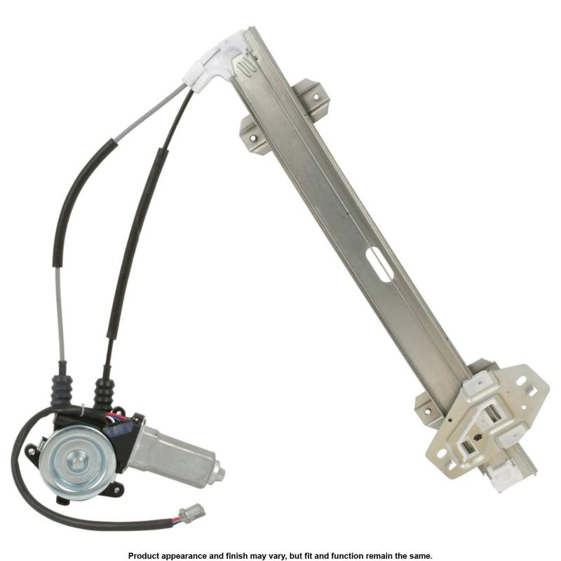 1996 Honda Accord Power Window Motor and Regulator Assembly Front Left Cardone Select 821583R image 3 of 4