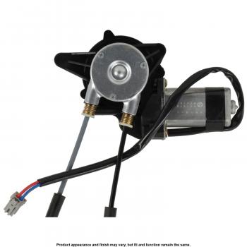 1997 Honda Accord Power Window Motor and Regulator Assembly Front Right Cardone Select 821584R image 3 of 4